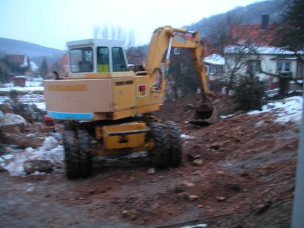 Abriss Mauer