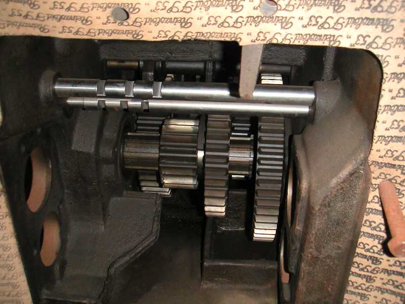 Getriebe