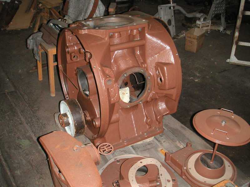 Kurbelgehaeuse